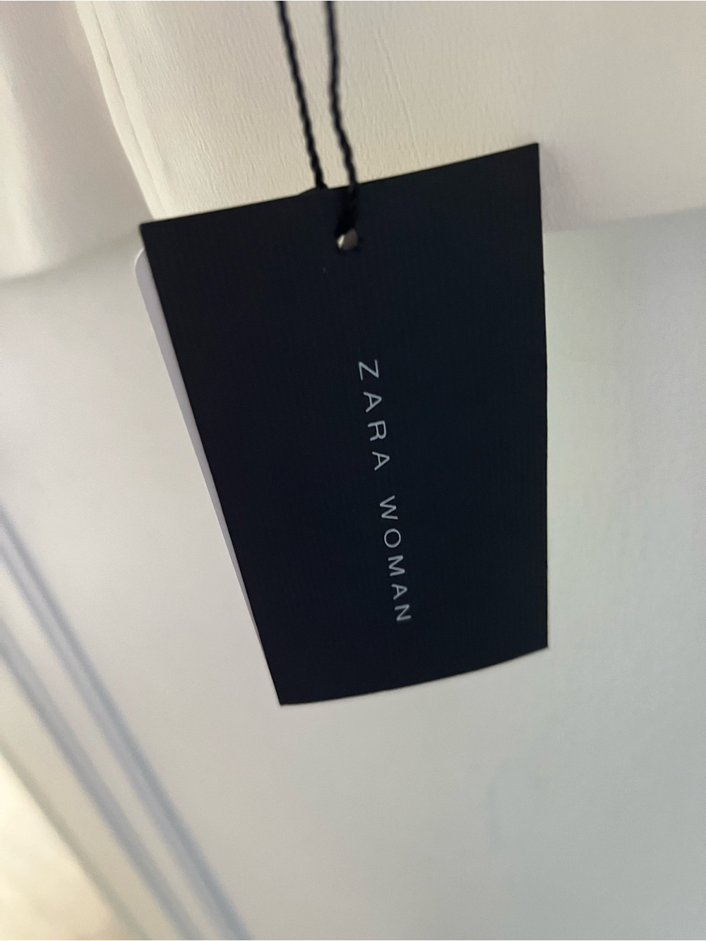 ZARA Woman’s Wide Leg Pants